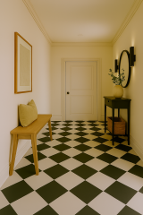 Please help me design my hallway (Amtico)