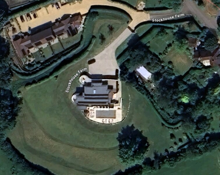 Omaze Surrey House