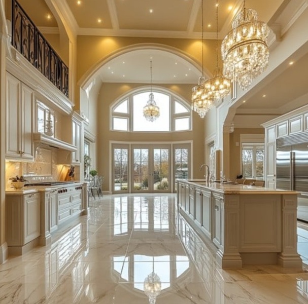 Can I see your kitchen?