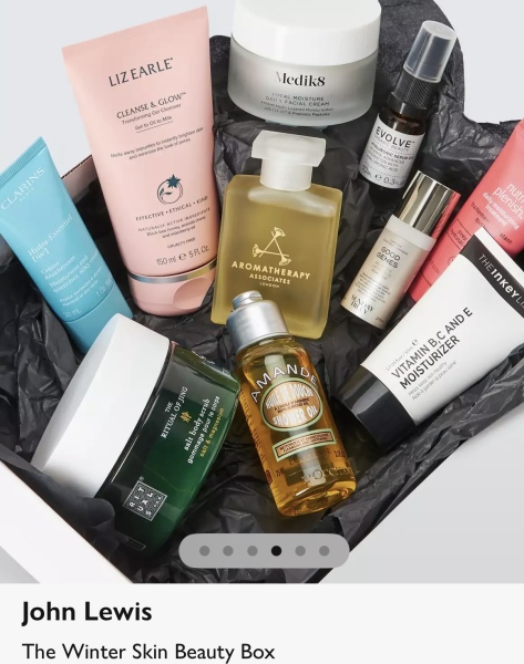 🎄 2025 Style and Beauty Advent Calendar Discussion ***SPOILERS*** THREAD 5