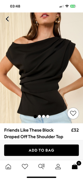 Evening out ...what to wear?