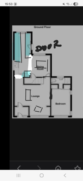 Ideas to improve layout please