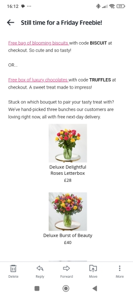 Thread 3 - The one with the unhinged crab 🦀