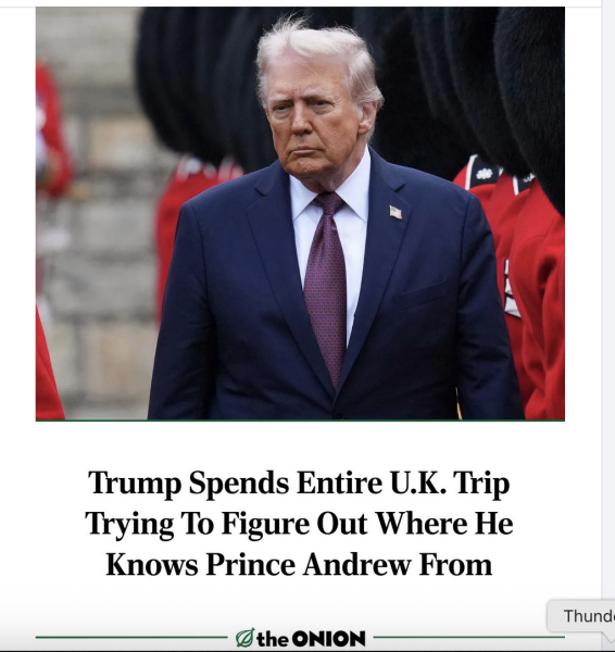 On and On and On It Goes - Trump thread #148