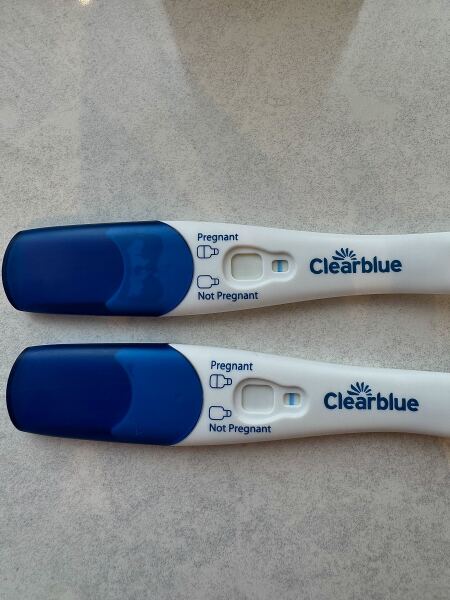 Help pleaseee is this positive?