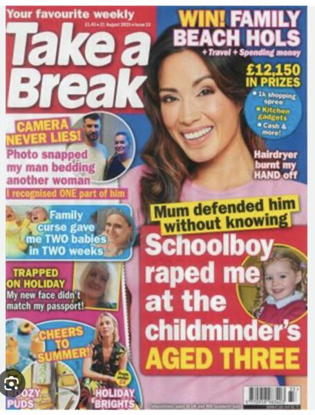 Magazine Morons