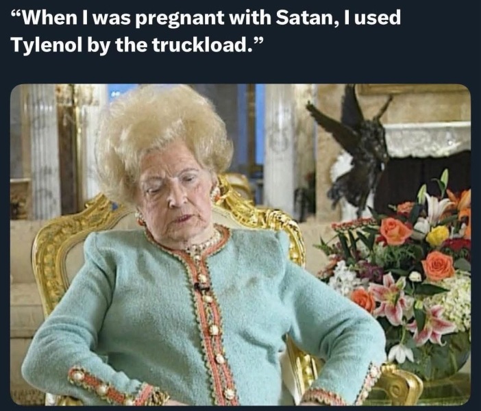 On and On and On It Goes - Trump thread #148