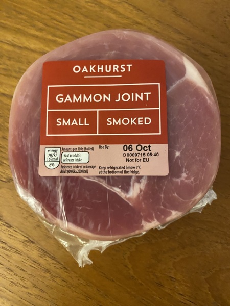 Slow cooked ham ideas, please!
