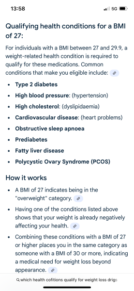 Weight loss injections and HRT