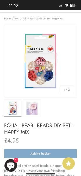 Stocking fillers for kids