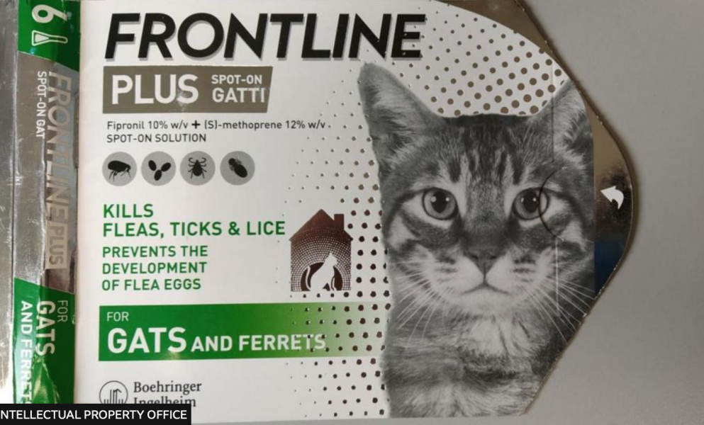 Warning of fake, lethal pet medications on sale online, including flea treatment