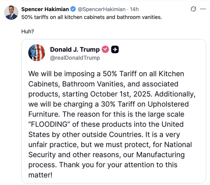 He's a (Very Good) Friend Of Epstein (Oh, Yes He Is) - Trump Thread #149