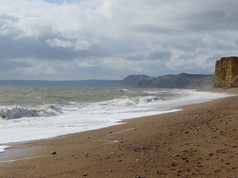 Why are brits obsessed with the beach?