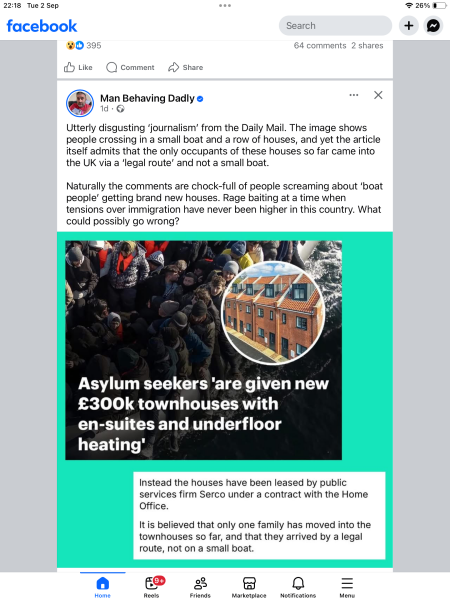 Thread 31 Starmer - September Rain