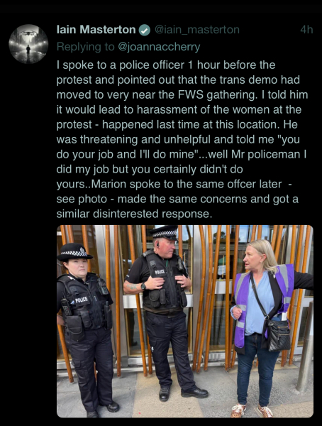 Graham Linehan arrested on arrival at Heathrow Part 2