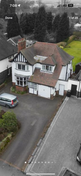 What is this dooorinf in 1920’s/30’s house ?!