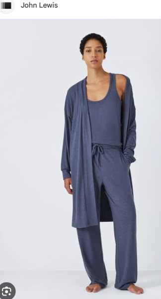 I need a dressing gown that doesn't look like a dressing gown