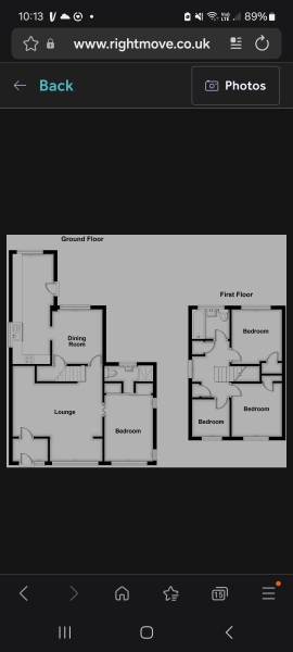 Ideas to improve layout please