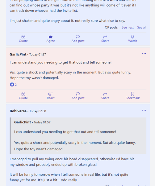 A few updates to Mumsnet 🎨