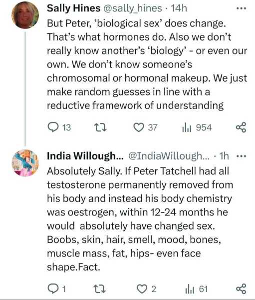 When did "deadnaming" become a thing?