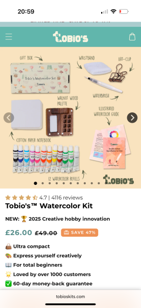 The Christmas Bargain Thread No 2 - The one where it all went very fast