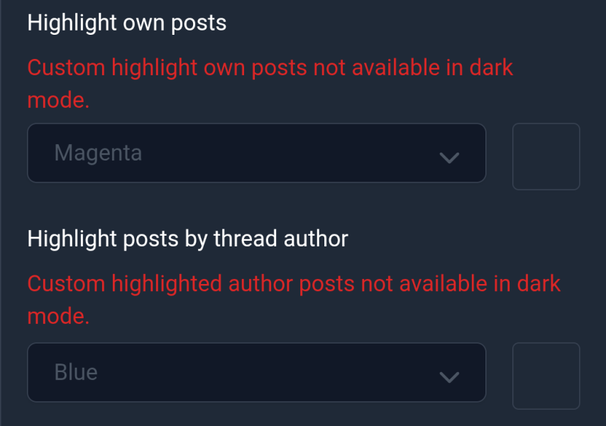 A few updates to Mumsnet 🎨