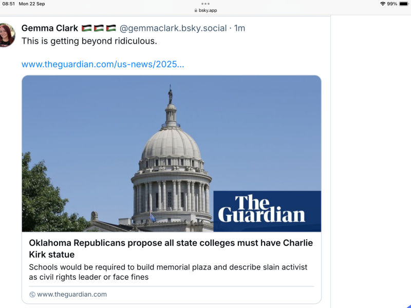 On and On and On It Goes - Trump thread #148