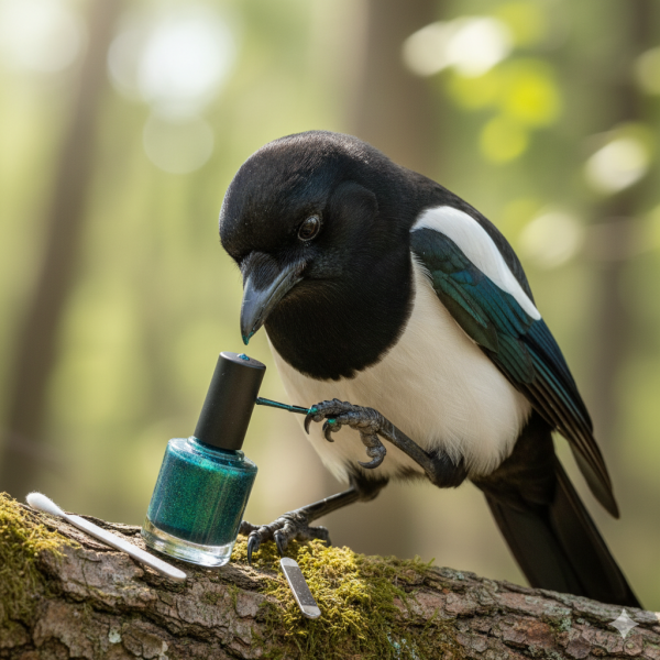 The Bluestocking - the one where the nights start to draw in