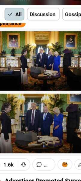 Trump State Visit