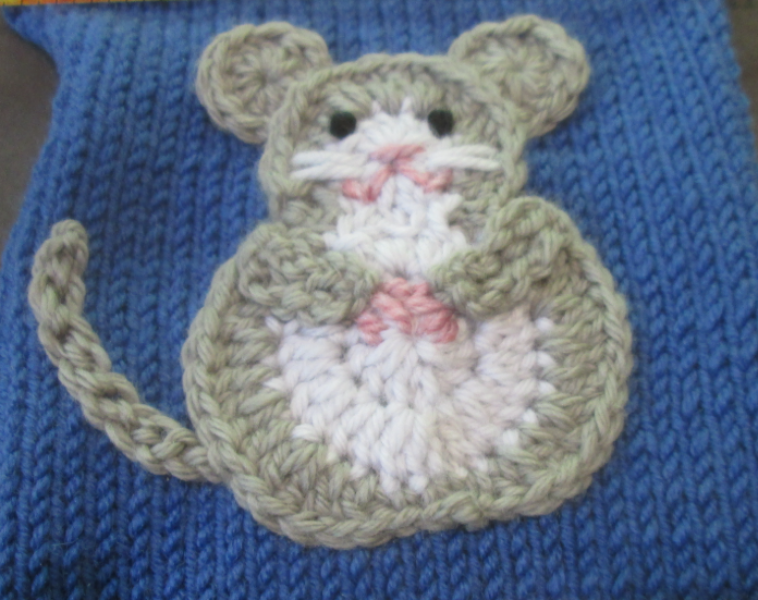 Woolly Hugs. Desperately sad news we are afraid. Making a Blanket for lovely Swashbuckled whose son has tragically died.