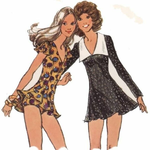 Modesty in young girls’ fashion?