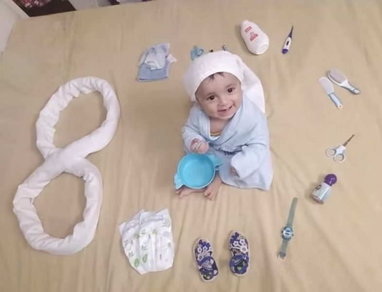 One Child a Day: Remembering Gaza’s Children