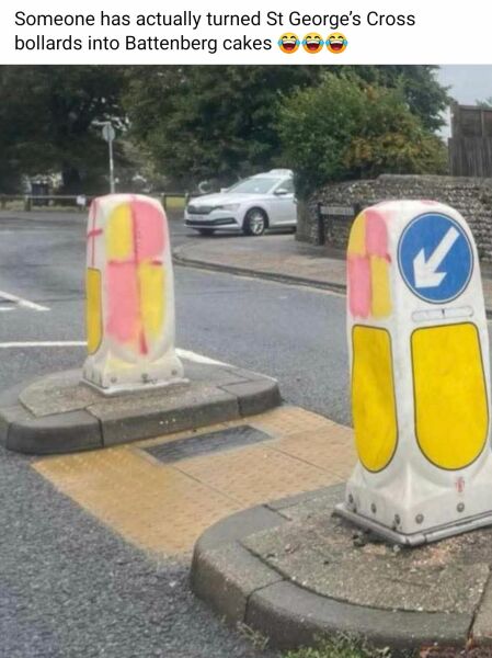 Fucking flags