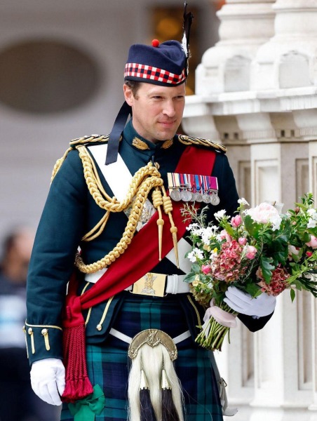 Royal Style: We are in need of pink diamonds!