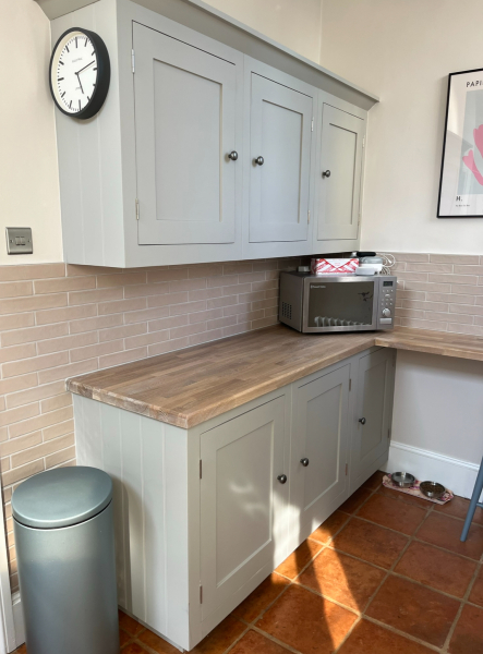 Can I see your kitchen?