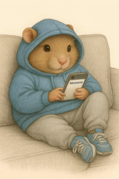 The Bluestocking - the one where the nights start to draw in