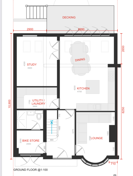advice with new kitchen