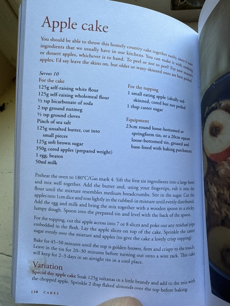 Millions and millions of apples