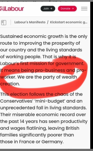 Labour isn't working - Thread 8