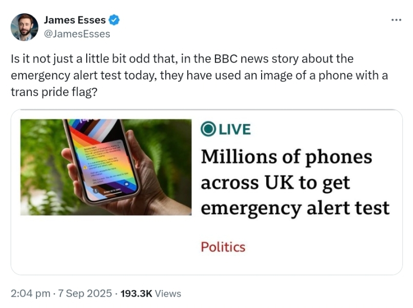 Anyone else sick of still seeing Pride logos everywhere?