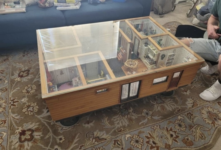 The Autumn Bluestocking - mist, mellow fruitfulness and hot chocolate!