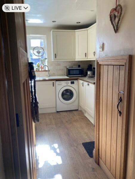 Can I see your kitchen?