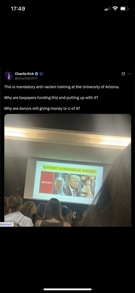 Charlie Kirk shot during a debate about trans people