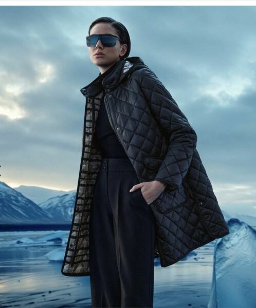 Luxe puffer coat recommendations