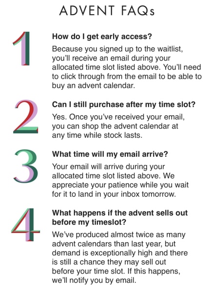 🎄 2025 Style and Beauty Advent Calendar Discussion ***SPOILERS*** THREAD 4