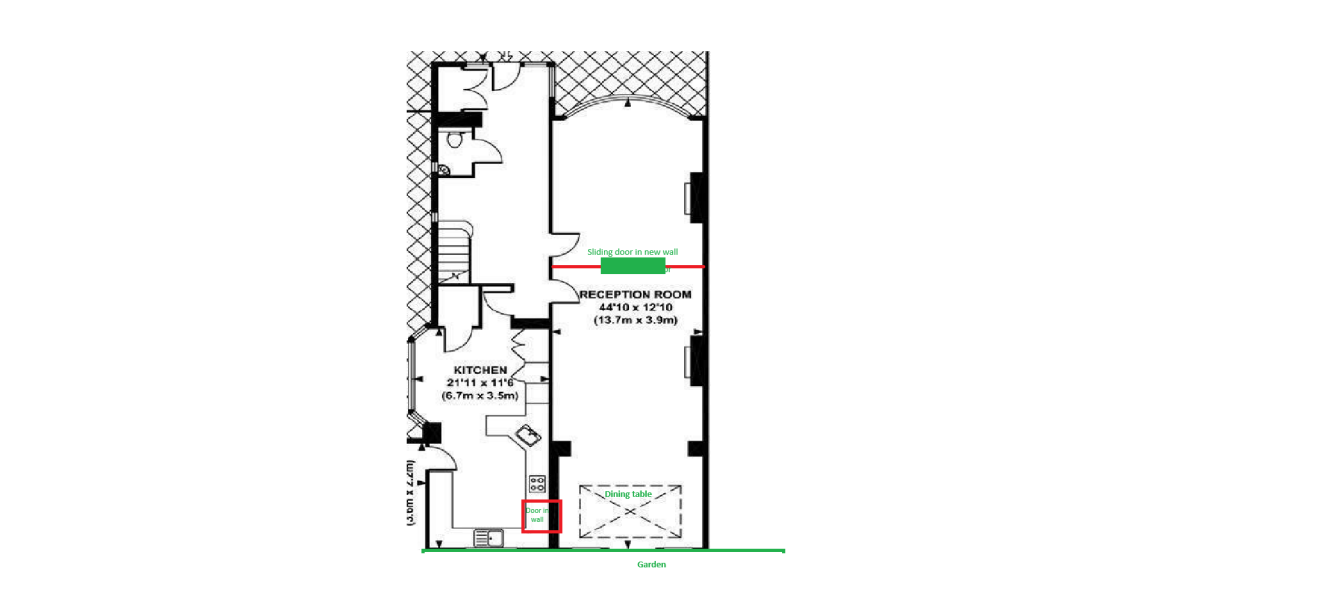 Top tips for contemporary makeover of a 50s semi detached house