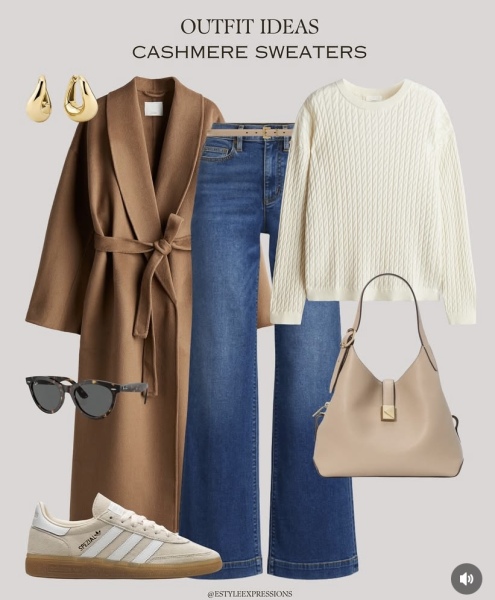 Help me make this Max Mara coat work – styling tips please!