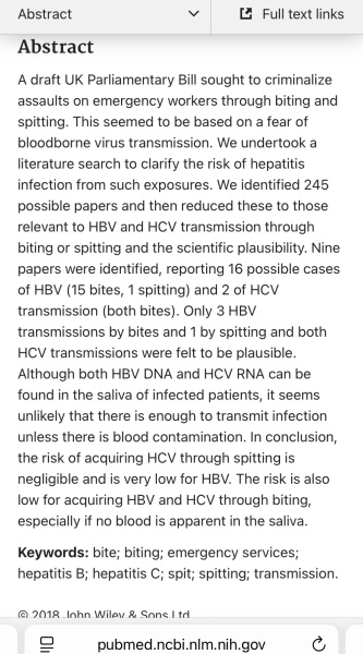 Hepatitis B vaccine in school
