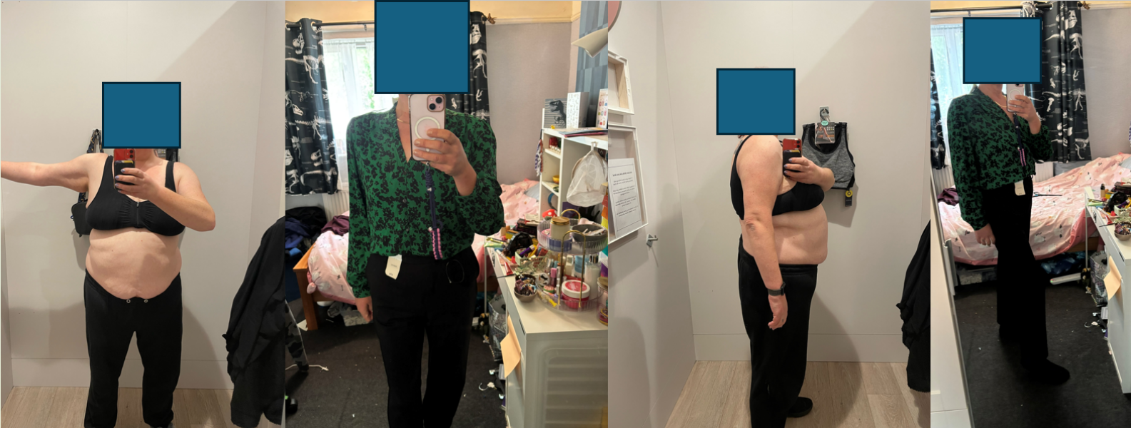 Mounjaro/Wegovy with >5 stone/30kg to lose - thread 10!