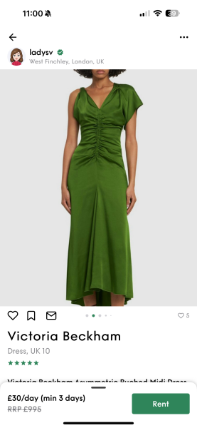 If you’re a Scandi architect type of dresser, what would you wear to an October wedding?